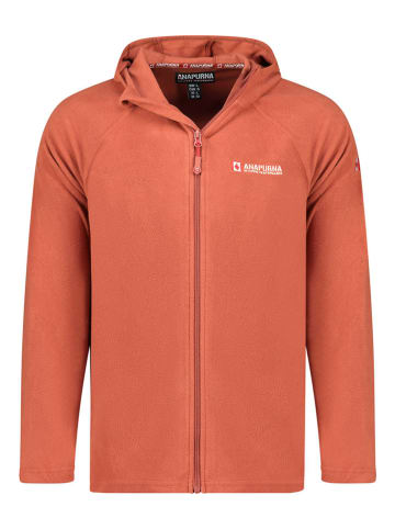 ANAPURNA Fleecejacke "Tugoodana" in Orange