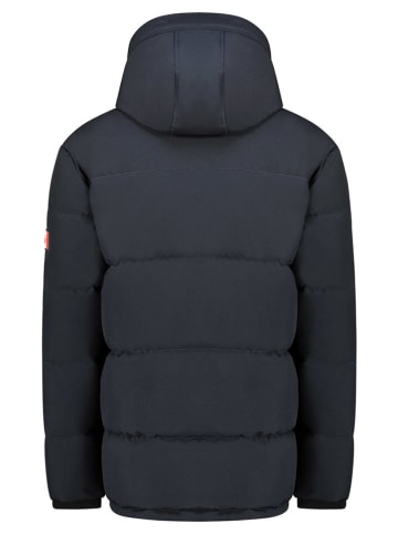 ANAPURNA Parka "Albertana" w kolorze czarnym