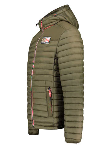 ANAPURNA Steppjacke "Adalmana" in Khaki