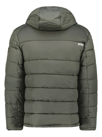 ANAPURNA Kurtka zimowa "Beachana" w kolorze khaki