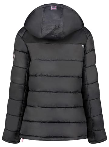 ANAPURNA Steppjacke "Beachana" in Schwarz