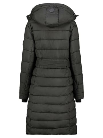 ANAPURNA Parka "Cabana" w kolorze czarnym