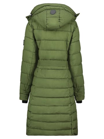 ANAPURNA Parka "Cabana" w kolorze khaki