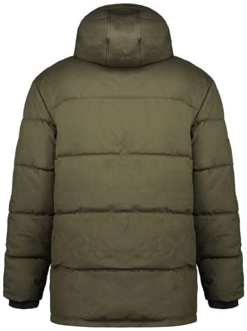 ANAPURNA Parka "Albertana" w kolorze khaki