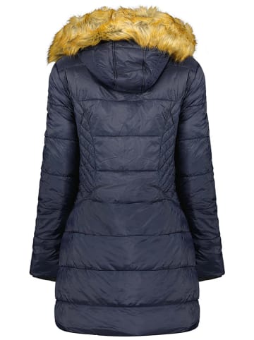 ANAPURNA Parka "Bolmen" w kolorze granatowym