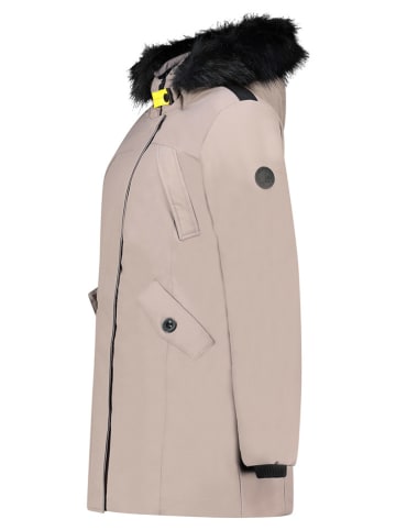 ANAPURNA Parka "Cherifana" in Taupe