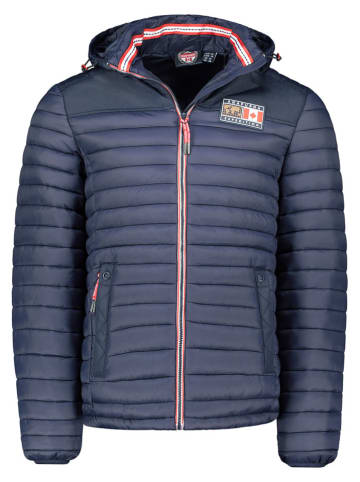 ANAPURNA Steppjacke "Adalmana" in Dunkelblau