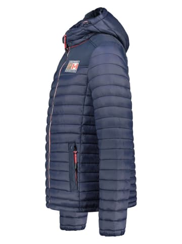 ANAPURNA Steppjacke "Adalmana" in Dunkelblau