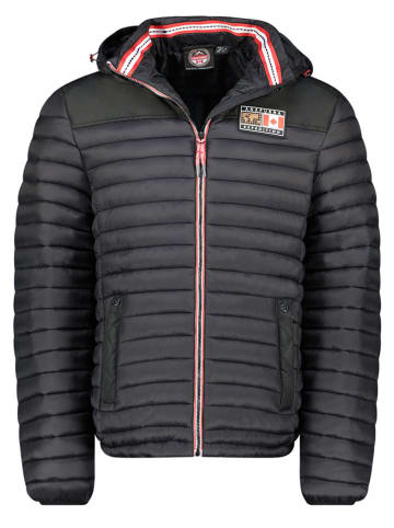 ANAPURNA Steppjacke "Adalmana" in Schwarz