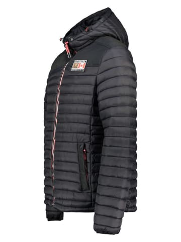 ANAPURNA Steppjacke "Adalmana" in Schwarz