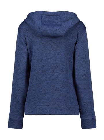 ANAPURNA Fleecejacke "Talerrtana" in Dunkelblau