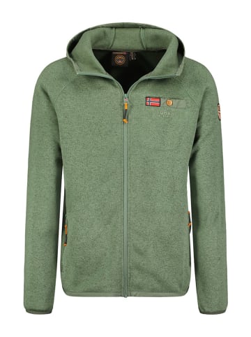 ANAPURNA Fleecejacke "Tipaqrniana" in Grün