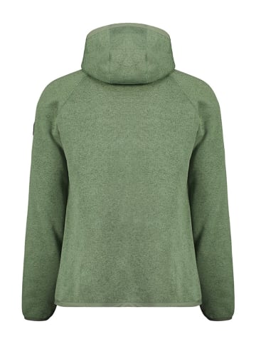 ANAPURNA Fleecejacke "Tipaqrniana" in Grün