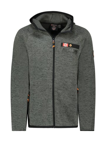 ANAPURNA Fleecejacke "Tipaqrniana" in Dunkelgrau