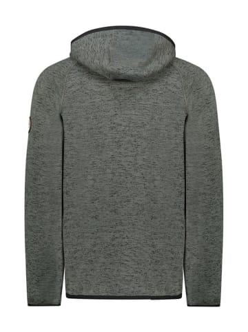 ANAPURNA Fleecejacke "Tipaqrniana" in Dunkelgrau