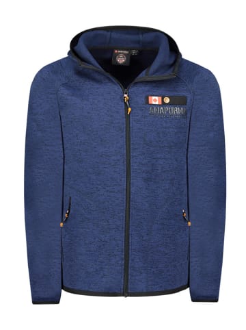ANAPURNA Fleecejacke "Tipaqrniana" in Dunkelblau