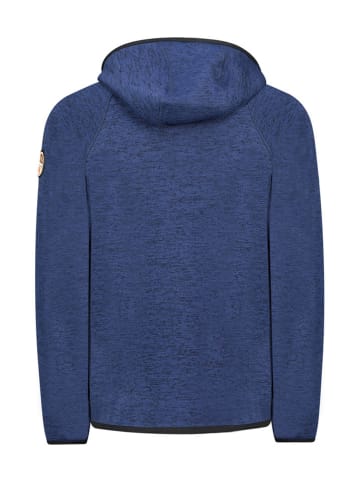 ANAPURNA Fleecejacke "Tipaqrniana" in Dunkelblau