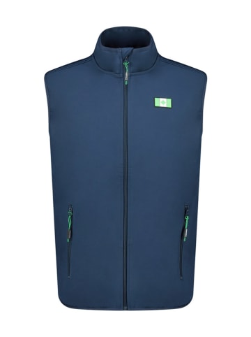 ANAPURNA Kamizelka polarowa "Veskana" w kolorze granatowym