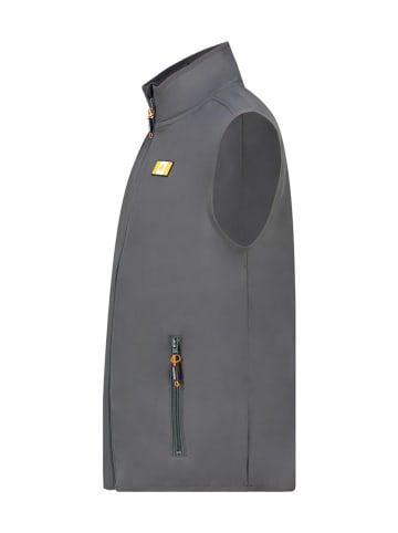 ANAPURNA Fleeceweste "Veskana" in Grau