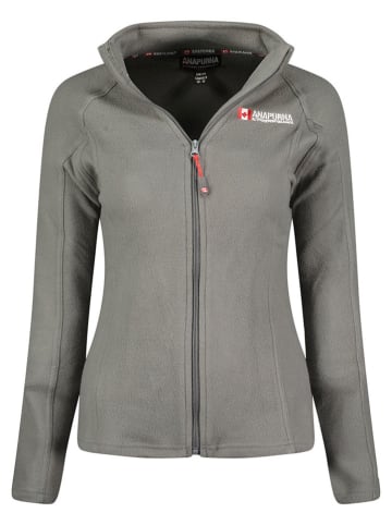 ANAPURNA Fleecejacke "Tonneau" in Grau