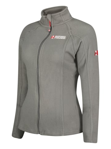 ANAPURNA Fleecejacke "Tonneau" in Grau