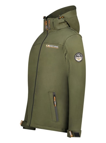 ANAPURNA Funktionsjacke "Takeniana" in Khaki