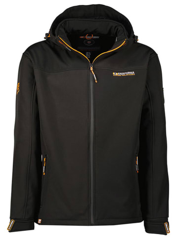 ANAPURNA Softshelljacke "Takitana" in Schwarz