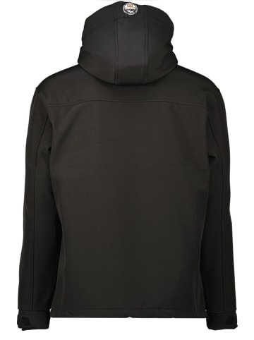 ANAPURNA Softshelljacke "Takitana" in Schwarz