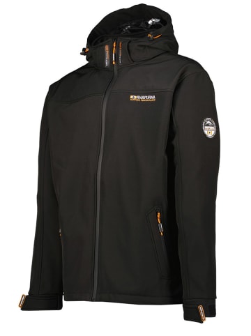 ANAPURNA Softshelljacke "Takitana" in Schwarz