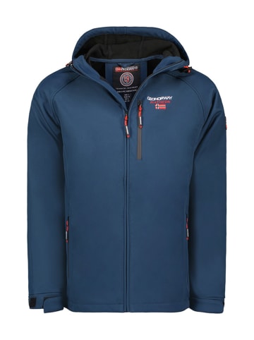 ANAPURNA Fleecejacke "Takitana" in Dunkelblau