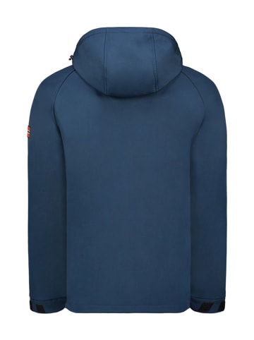 ANAPURNA Fleecejacke "Takitana" in Dunkelblau