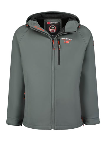 ANAPURNA Fleecejacke "Takitana" in Grau