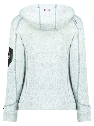 ANAPURNA Fleecejacke "Telectrana" in Grau