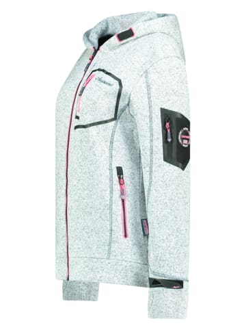 ANAPURNA Fleecejacke "Telectrana" in Grau