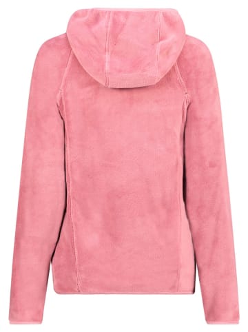 ANAPURNA Fleecejacke "Uternel" in Rosa