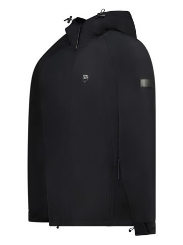 ANAPURNA Softshelljacke "Tamigolorana" in Schwarz