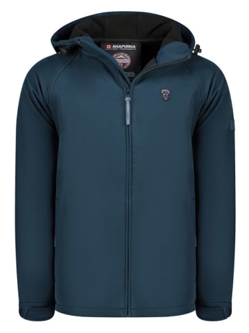 ANAPURNA Softshelljacke "Tamigolorana" in Dunkelblau