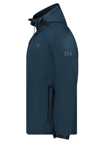 ANAPURNA Softshelljacke "Tamigolorana" in Dunkelblau