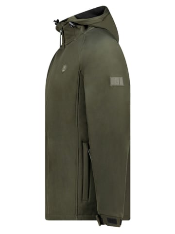 ANAPURNA Softshelljacke "Tamigolorana" in Khaki