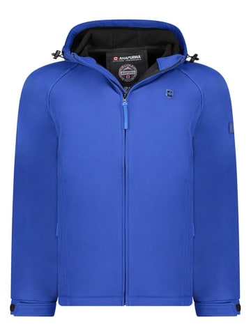 ANAPURNA Softshelljacke "Tamigolorana" in Blau