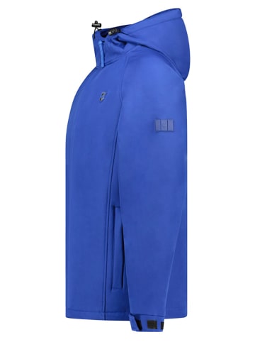 ANAPURNA Softshelljacke "Tamigolorana" in Blau