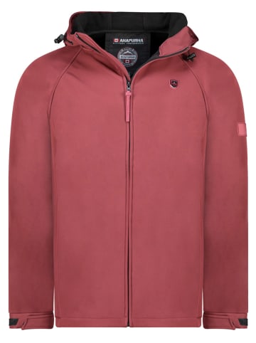ANAPURNA Softshelljacke "Tamigolorana" in Bordeaux