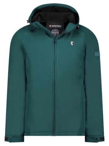 ANAPURNA Softshelljacke "Tamigolorana" in Petrol