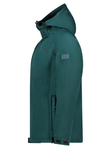 ANAPURNA Softshelljacke "Tamigolorana" in Petrol