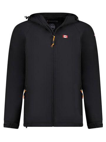 ANAPURNA Softshelljacke "Tamigolorana" in Schwarz