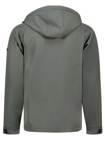 ANAPURNA Kurtka softshellowa "Tamigolorana" w kolorze szarym