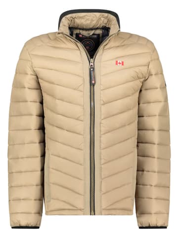 ANAPURNA Steppjacke "Carlitana" in Beige