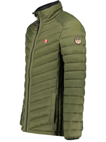 ANAPURNA Kurtka pikowana "Carlitana" w kolorze khaki