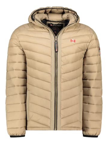 ANAPURNA Steppjacke "Carlitana" in Beige