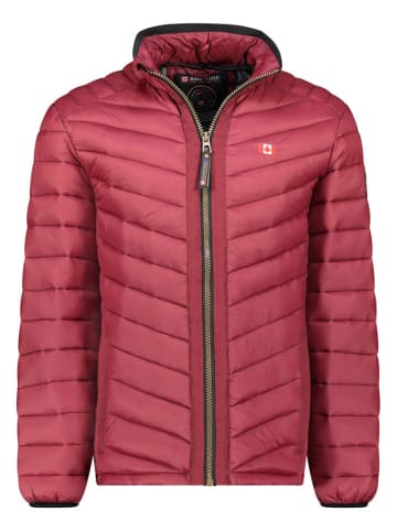 ANAPURNA Steppjacke "Carlitana" in Bordeaux
